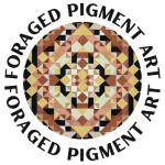 Foraged Pigment Art