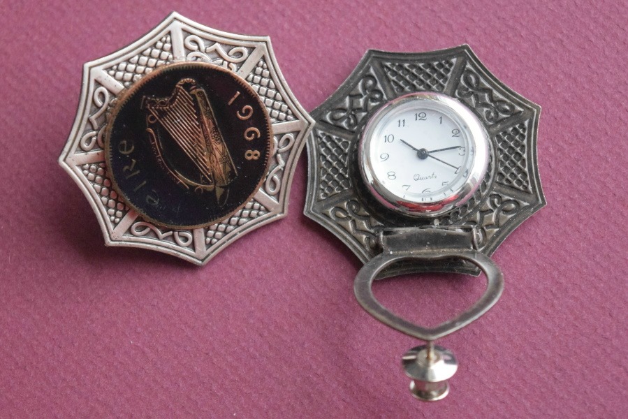 Irish Penny - Harp picture