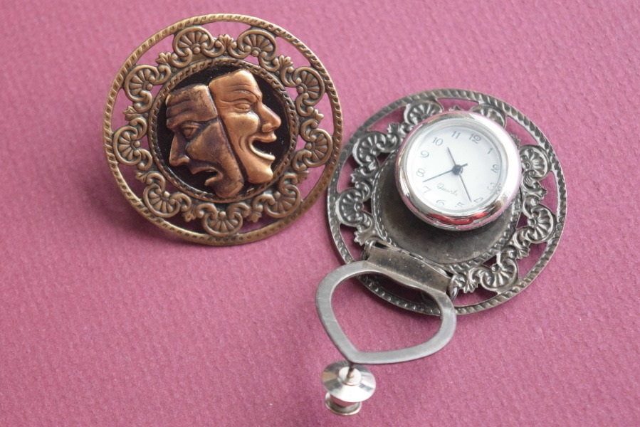 Comedy Tragedy picture