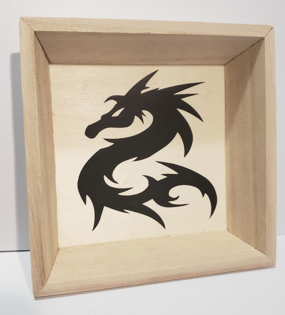 Dice Trays - Custom Wood picture