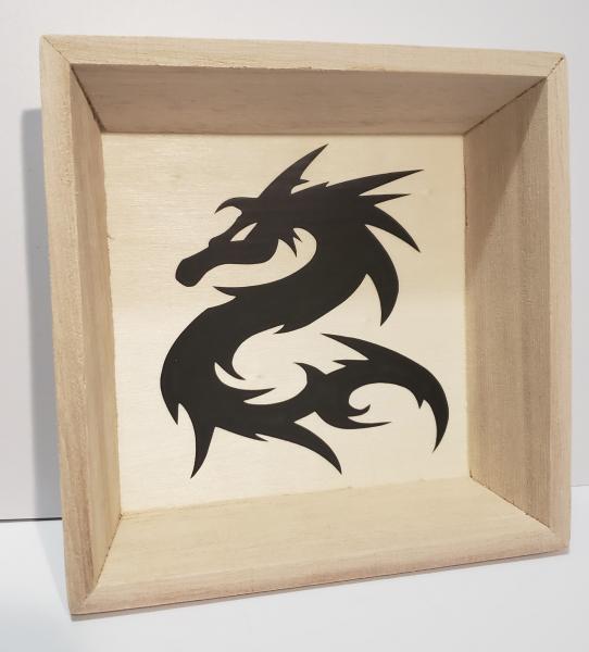 Dice Trays - Custom Wood picture