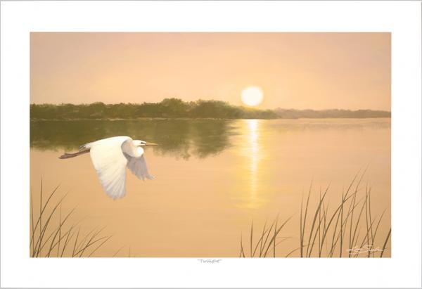 Twilight - Limited Edition Reproduction picture