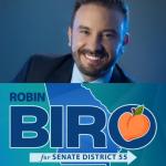 Robin for Georgia