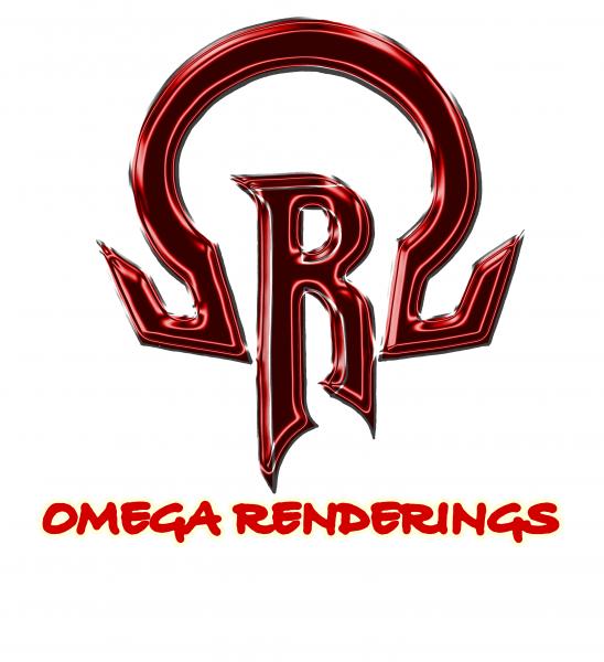 Omega Renderings