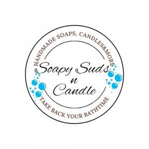 Soapy Suds n Candle logo