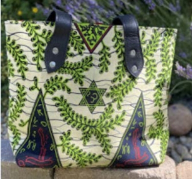 Moringa Purse