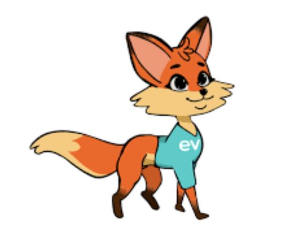 Evee Stickers