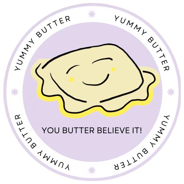Yummy Butter