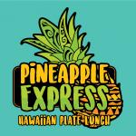 Pineapple Express Food Truck