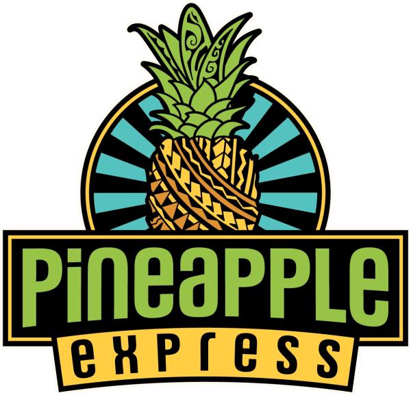 Pineapple Express Food Truck
