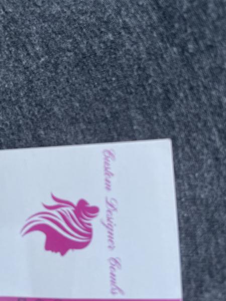 Custom Designer Combs