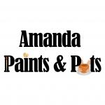 Amanda Paints & Pots