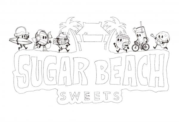 Sugar Beach Sweets