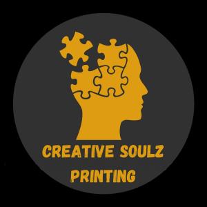 Creative Soulz Printing logo