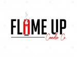 Flame up candle co