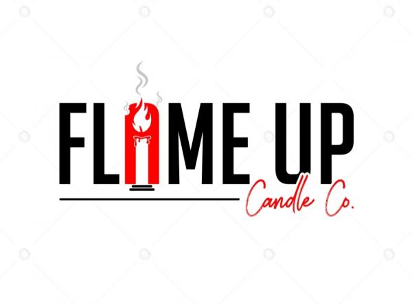 Flame up candle co