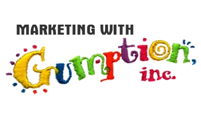 Marketing with Gumption