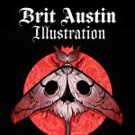 Brit Austin Illustration
