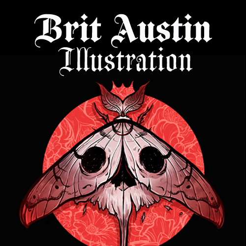 Brit Austin Illustration
