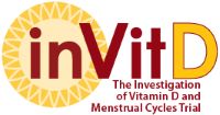 inVitD Trial - The Investigation of Menstrual Cycles and Vitamin D