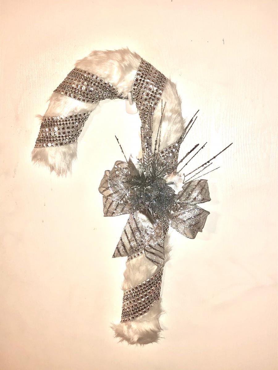 Winter white picture