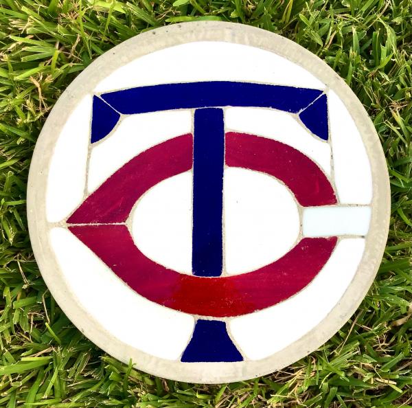 Minnesota Twins Glass & Concrete picture