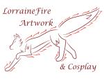 LorraineFire Artwork
