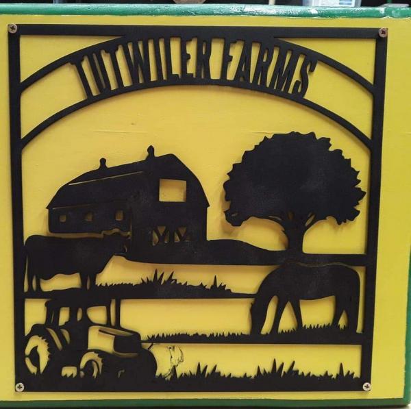 Tutwiler Farms