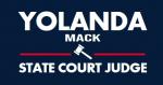 Yolanda Mack for State Court Judge