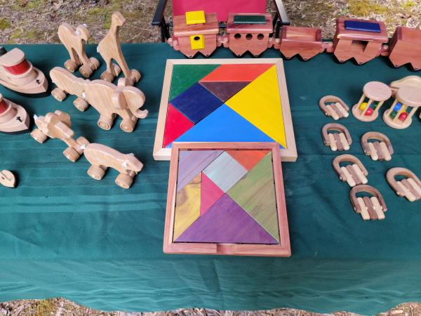 Family Arts and Woodwork