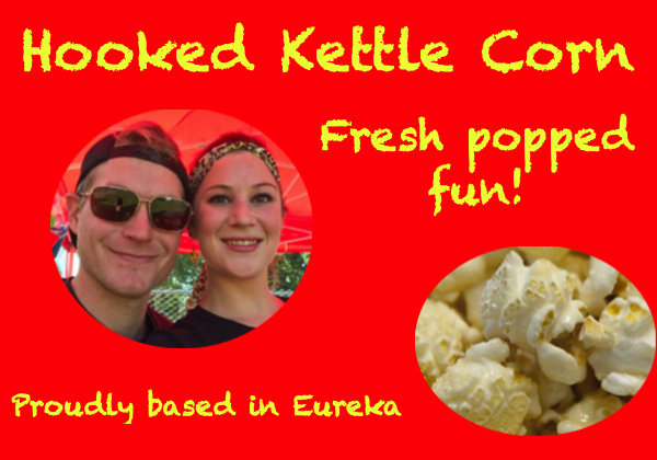 Hooked Kettle Corn