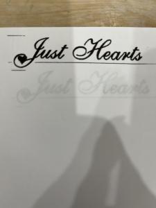 Just Hearts