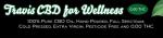Travis CBD for Wellness