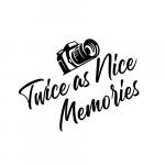 Twice as Nice Memories