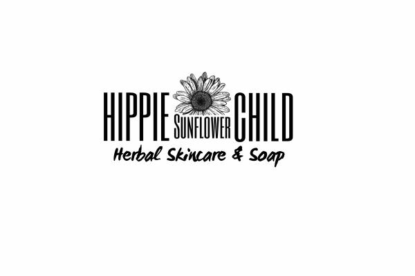 Hippie Sunflower Child