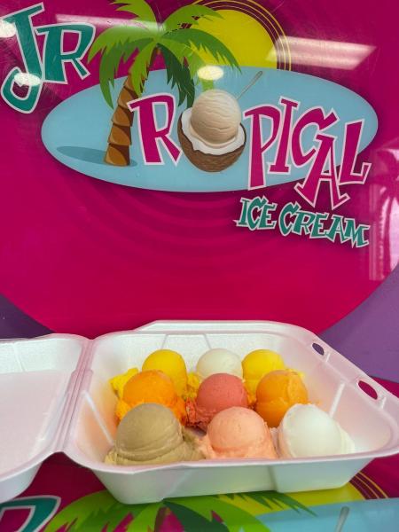 JR Tropical Ice Cream