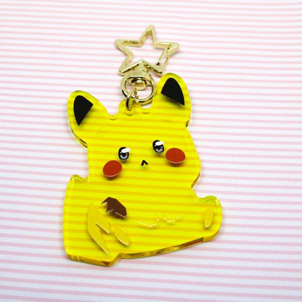 Pikachu Gummy Charm picture