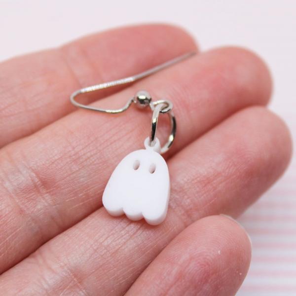 Dangly Ghost Earrings picture