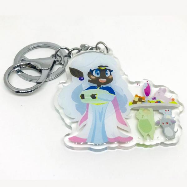 Voltron Princess Allura Charm picture