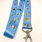 Magikarp Eeveelution Lanyard