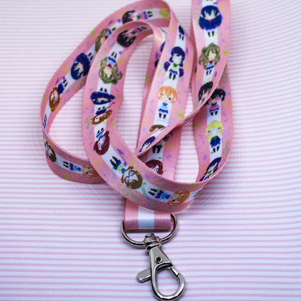 Love Live Muse Lanyard picture