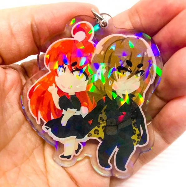 Mystic Messenger 707 Vanderwood Charm