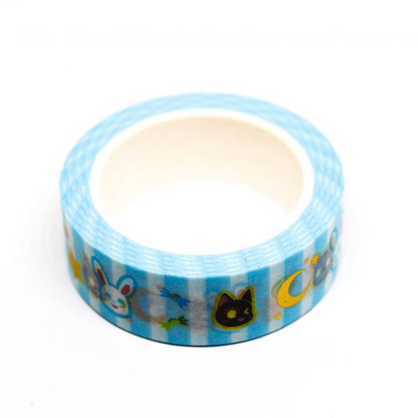 Bunny & Kitty Washi Tape