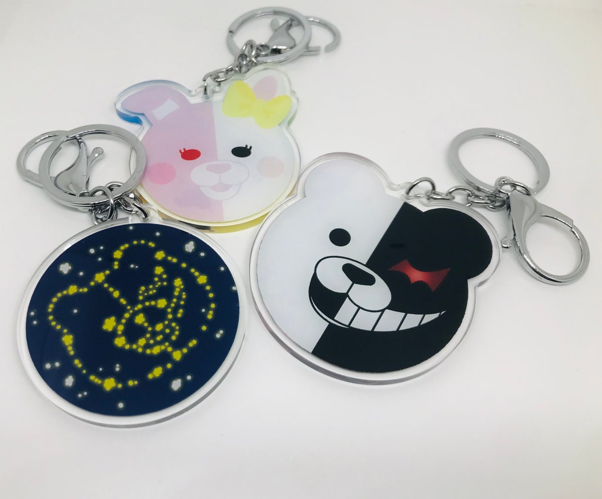 Danganronpa Charms picture
