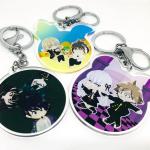 Danganronpa Charms