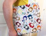 Love Live Aquors Tote Bag