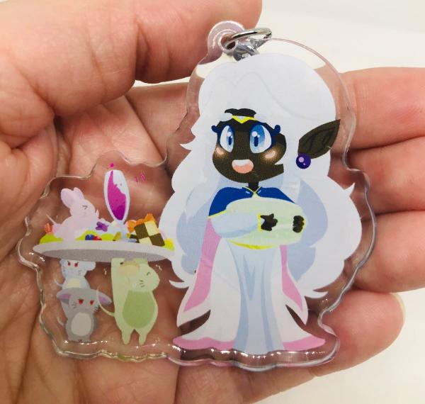 Voltron Princess Allura Charm picture