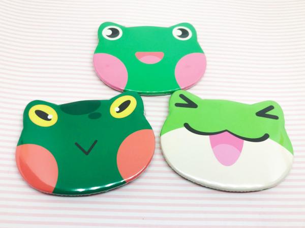 Froggie Buttons picture