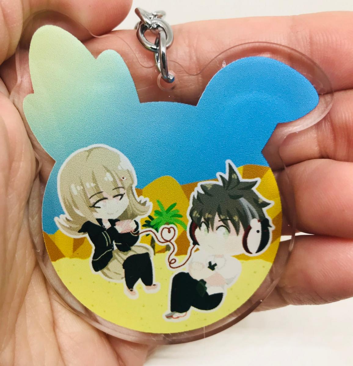 Danganronpa Charms picture