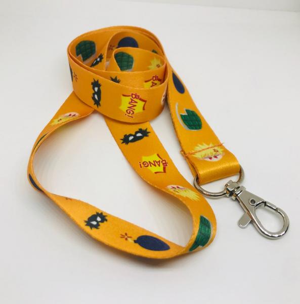 Bakugo Lanyard - My Hero Academia picture